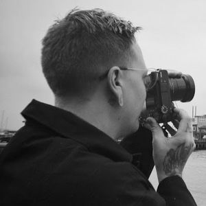 Meet your Posher, Aaron